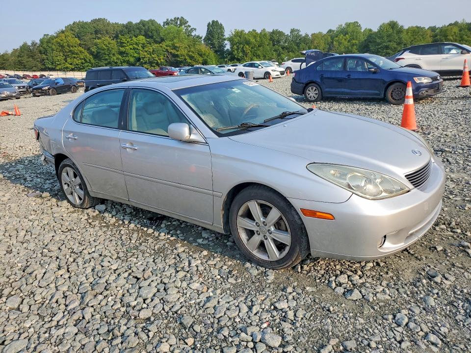 Photo 4 from auction – 2006 LEXUS ES with VIN JTHBA30G265174621