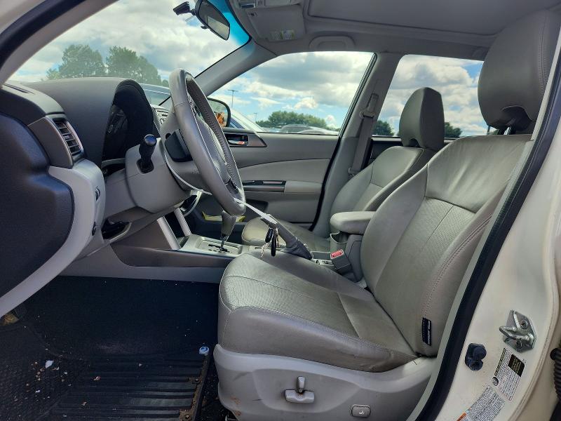 Photo 7 from auction – 2011 SUBARU FORESTER with VIN JF2SHAEC7BH782720