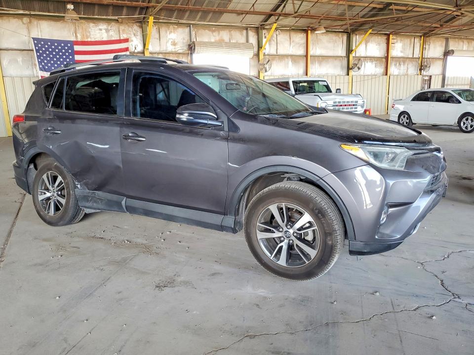 Photo 4 from auction – 2016 TOYOTA RAV4 with VIN 2T3WFREV4GW281985