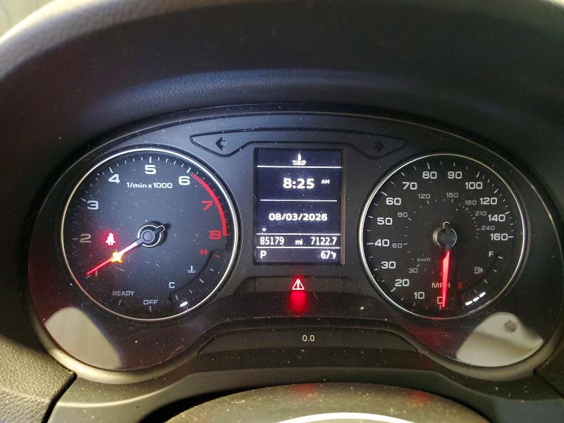 Photo 9 from auction – 2017 AUDI A3 with VIN WAUB8GFF1H1034487