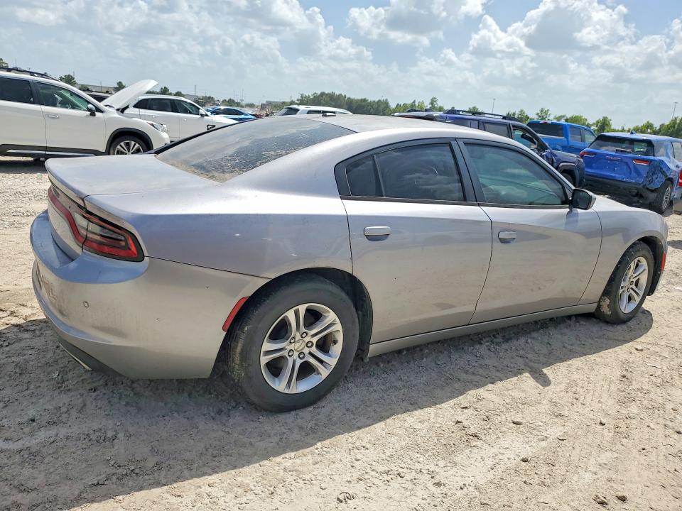 Photo 3 from auction – 2016 DODGE CHARGER with VIN 2C3CDXBG0GH102753
