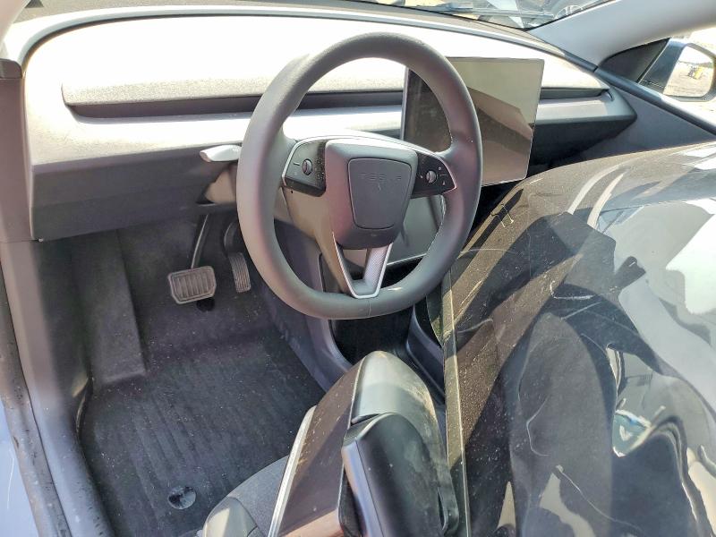 Photo 8 from auction – 2026 TESLA MODEL Y with VIN 7SAYGDED2TA592346