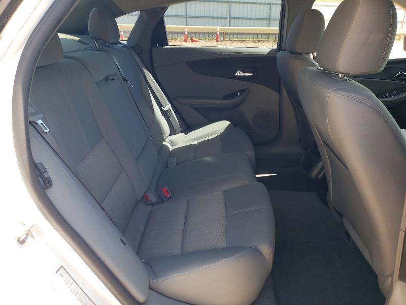 Photo 10 from auction – 2014 CHEVROLET IMPALA with VIN 2G11X5SL1E9267884
