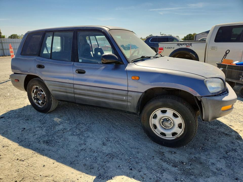 Zdjęcie 4 z aukcji – 1997 TOYOTA RAV4 z VIN JT3GP10V2V7014349