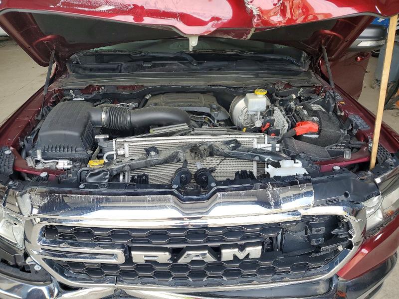 Photo 11 from auction – 2022 RAM 1500 with VIN 1C6SRFMT0NN367715