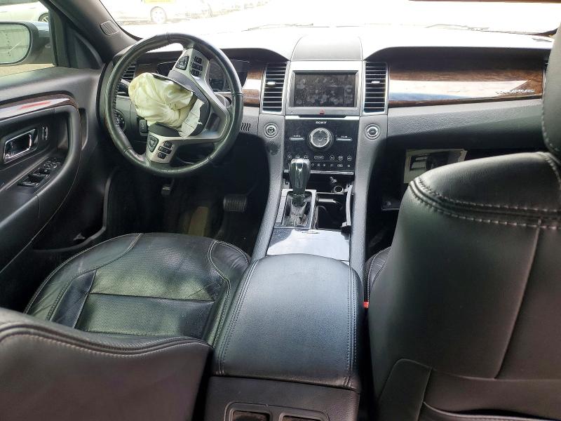 Photo 8 from auction – 2013 FORD TAURUS with VIN 1FAHP2F85DG208515