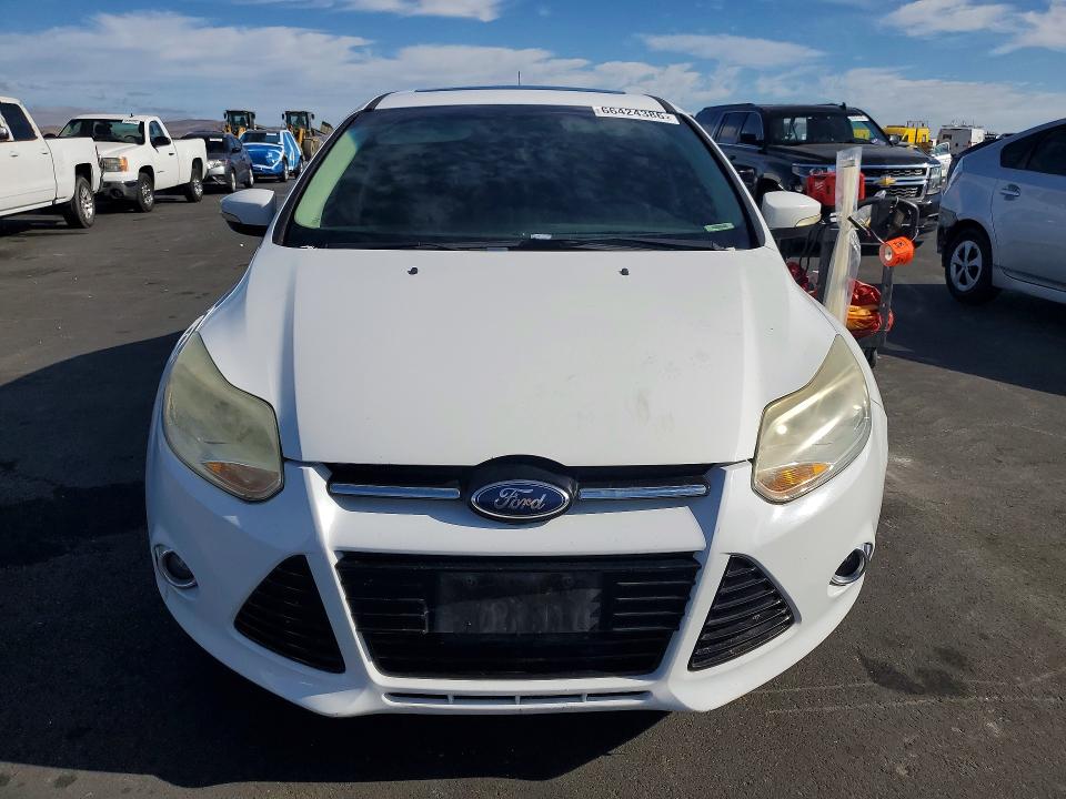 Photo 5 from auction – 2012 FORD FOCUS with VIN 1FAHP3H22CL393305