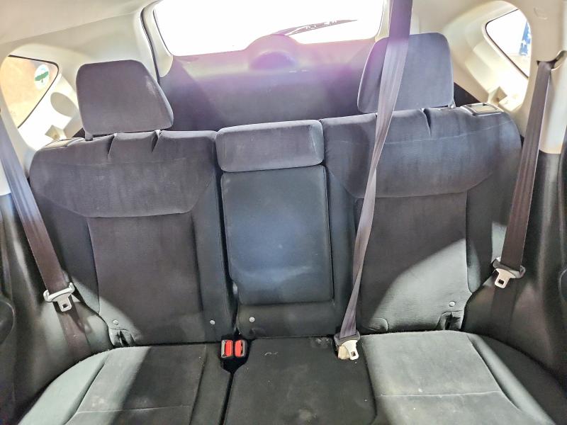 Photo 10 from auction – 2013 HONDA CR-V with VIN 5J6RM4H33DL025037