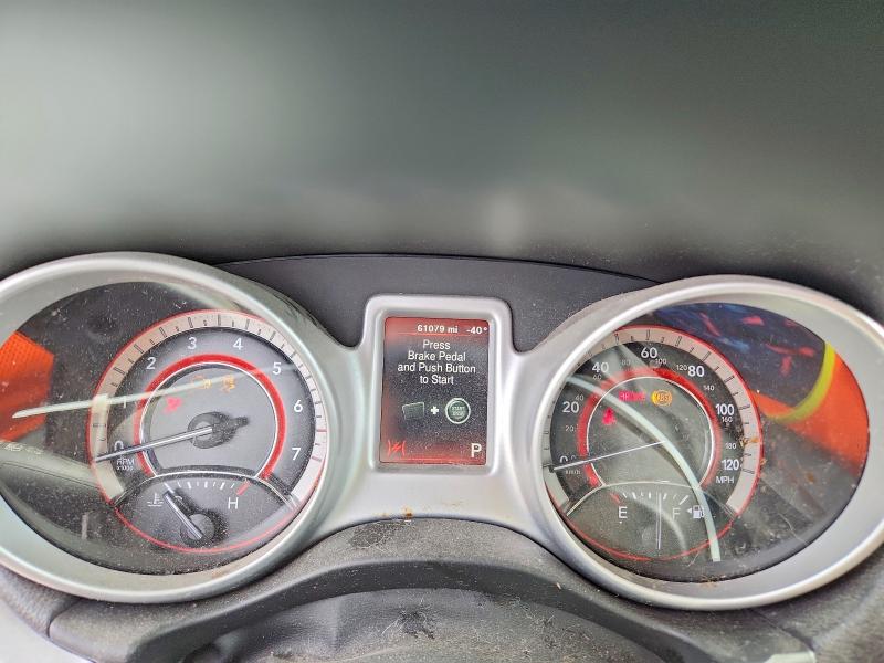 Photo 9 from auction – 2018 DODGE JOURNEY with VIN 3C4PDCAB9JT379685