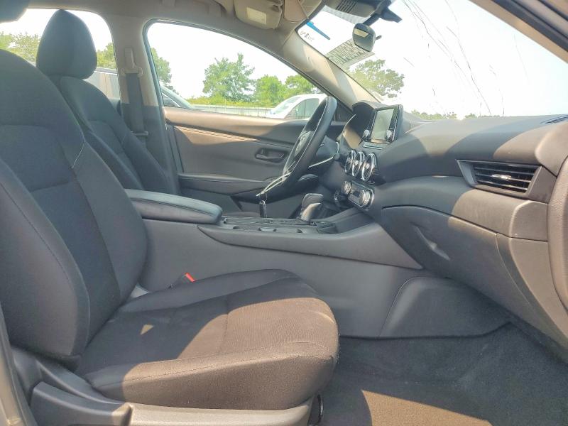 Photo 7 from auction – 2024 NISSAN SENTRA with VIN 3N1AB8BV5RY354513