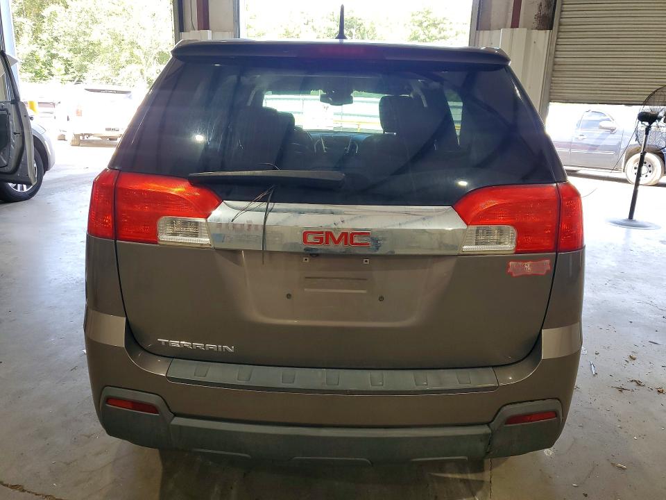 Photo 6 from auction – 2012 GMC TERRAIN with VIN 2GKALMEK8C6314802