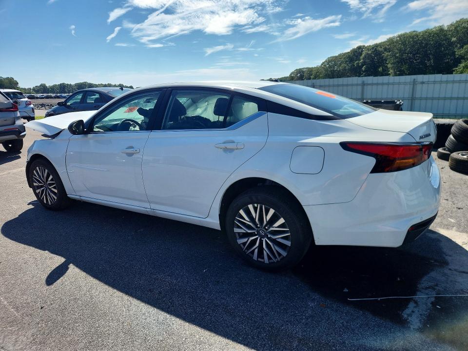 Photo 2 from auction – 2026 NISSAN ALTIMA with VIN 1N4BL4DWXTN334927