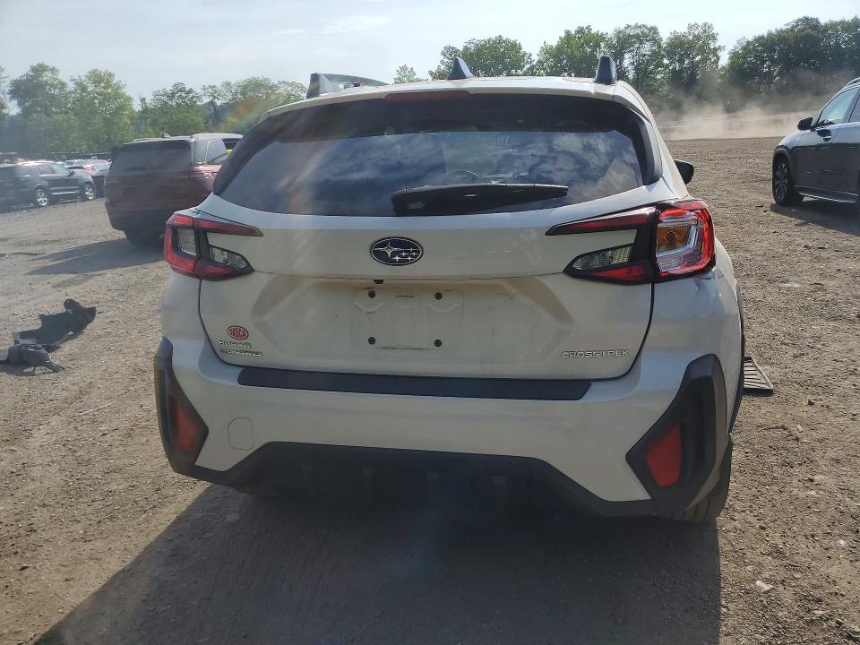 Photo 6 from auction – 2024 SUBARU CROSSTREK with VIN JF2GUADC0RH340066