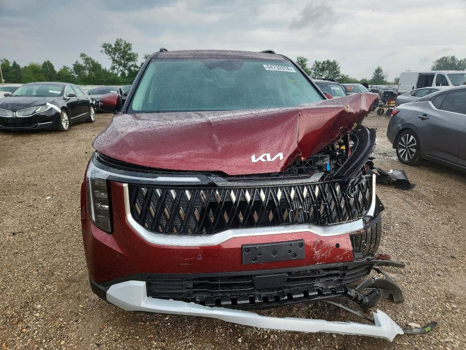 Photo 5 from auction – 2026 KIA CARNIVAL with VIN KNDNC5KAXT6173963