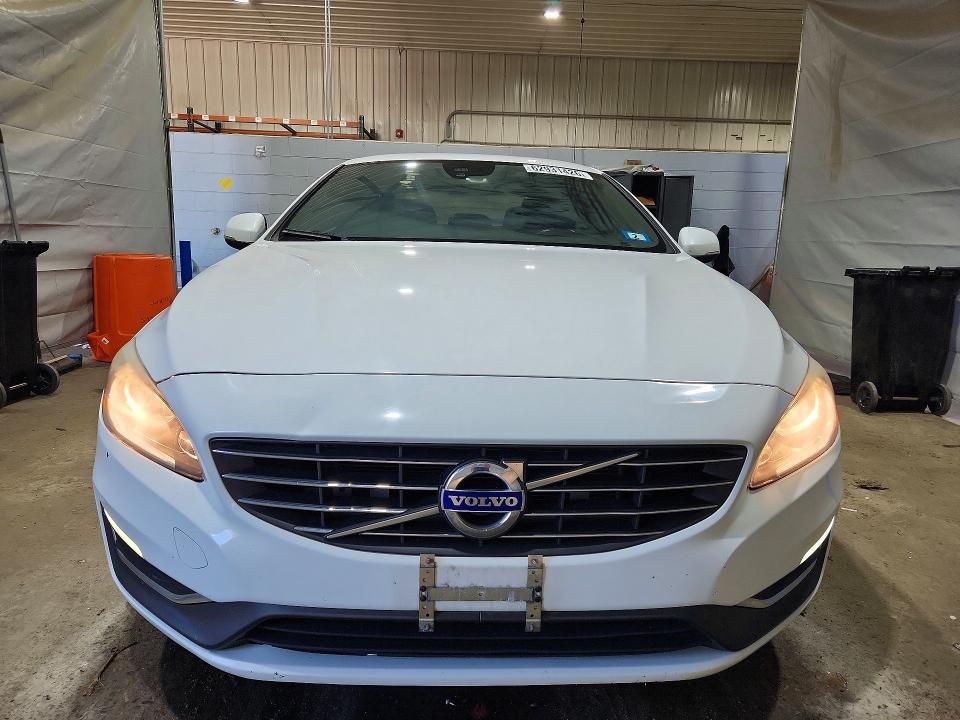 Photo 5 from auction – 2014 VOLVO S60 with VIN YV1612FH4E2276848