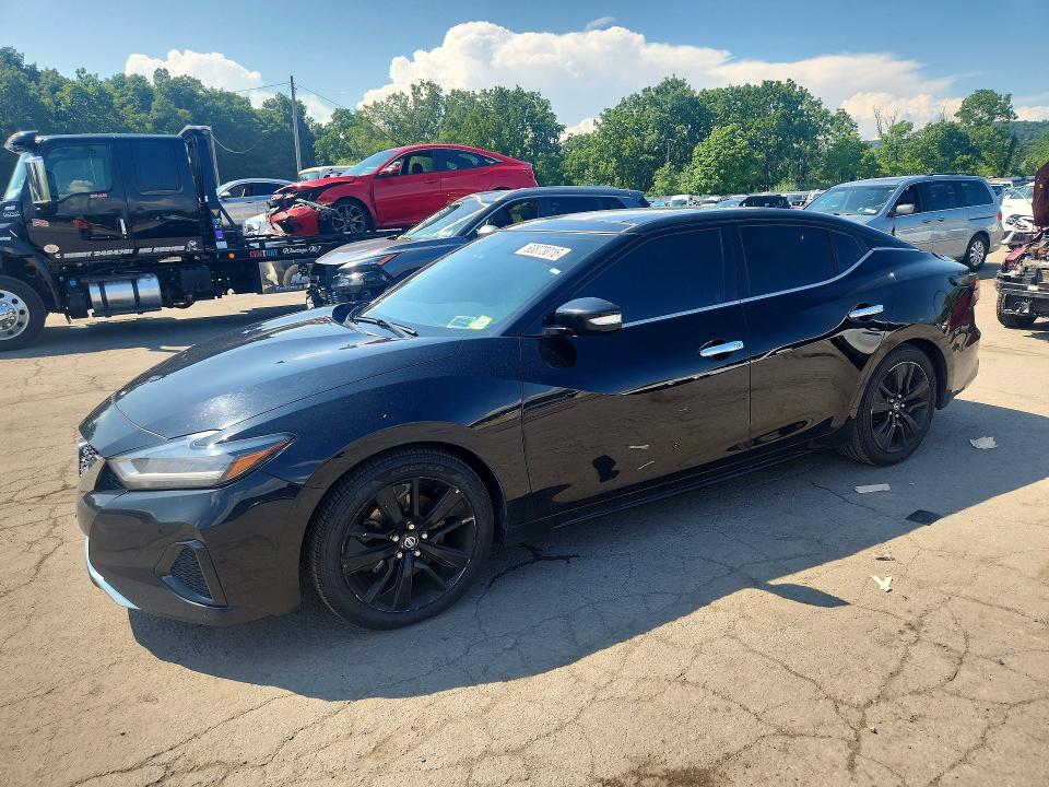 NISSAN MAXIMA 2019 z numerem VIN 1N4AA6AV3KC370249 - Zdjęcie z aukcji