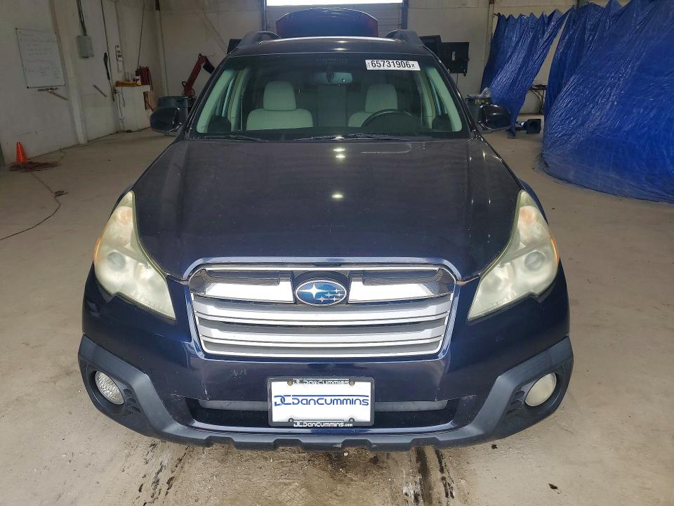 Photo 5 from auction – 2013 SUBARU OUTBACK with VIN 4S4BRBGC3D3293905