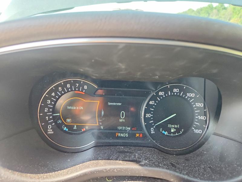 Photo 9 from auction – 2019 LINCOLN MKC with VIN 5LMCJ3C95KUL09277
