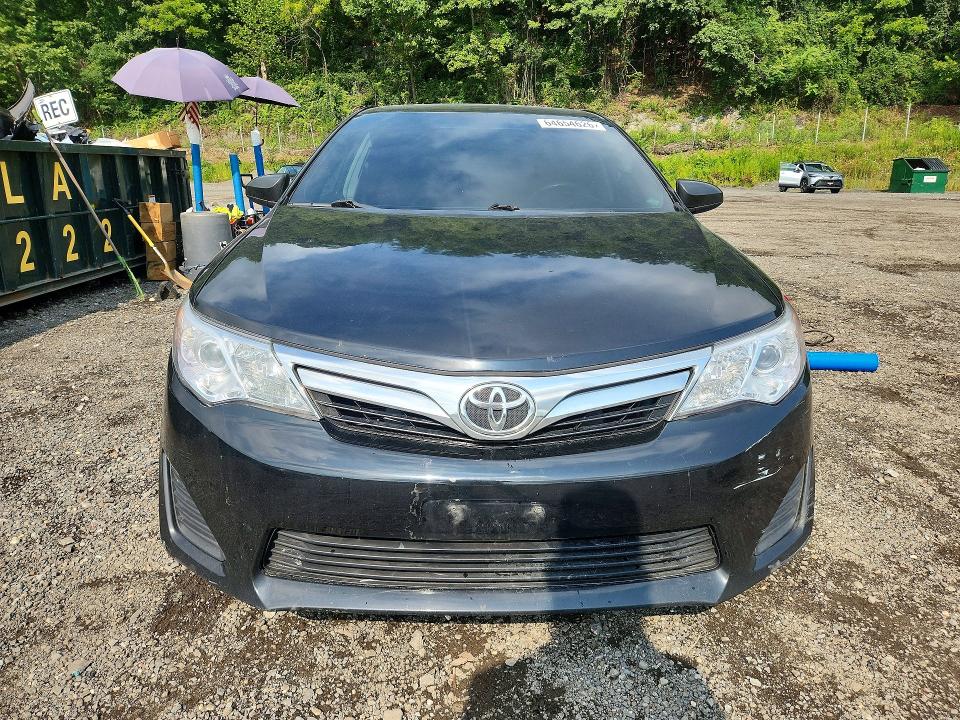 Photo 5 from auction – 2014 TOYOTA CAMRY with VIN 4T4BF1FK2ER373709