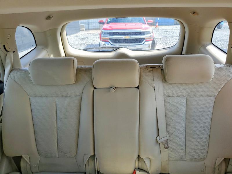 Photo 10 from auction – 2007 HYUNDAI SANTA FE with VIN 5NMSG13D37H125254