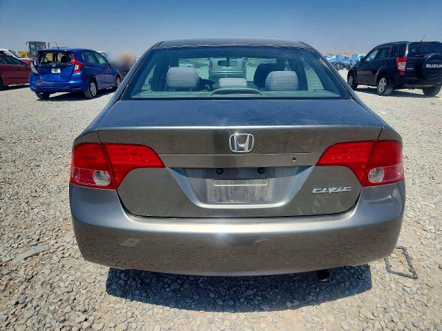 Photo 6 from auction – 2008 HONDA CIVIC with VIN 2HGFA165X8H303697