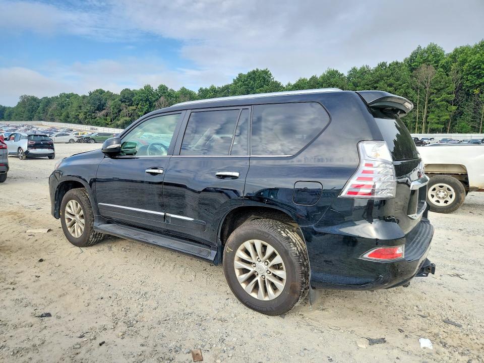 Photo 2 from auction – 2017 LEXUS GX with VIN JTJBM7FX3H5165711