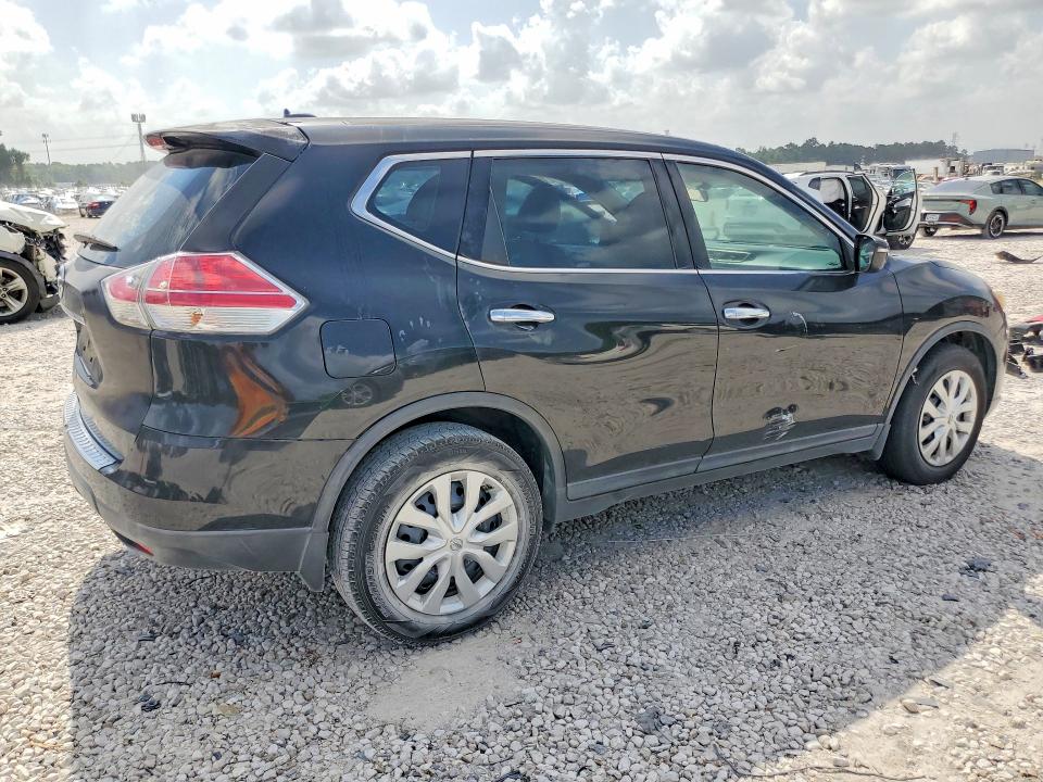 Photo 3 from auction – 2015 NISSAN ROGUE with VIN KNMAT2MT2FP574708