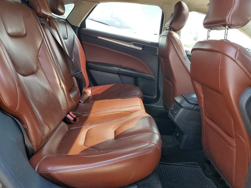 Photo 10 from auction – 2015 FORD FUSION with VIN 3FA6P0HDXFR272860