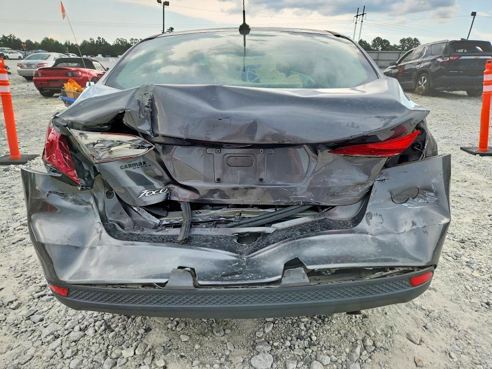 Фото 6 с аукциона – 2018 FORD FOCUS с VIN 1FADP3F22JL234508