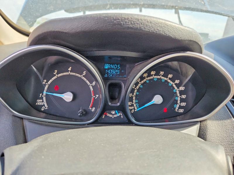 صورة رقم 9 من المزاد - 2017 FORD FIESTA مع VIN 3FADP4BJ2HM104305
