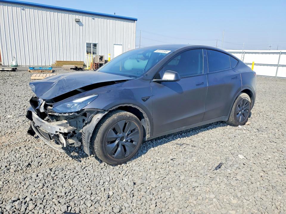 Foto 1 de la subasta – 2024 TESLA MODEL Y con VIN 7SAYGDEE2RF116893