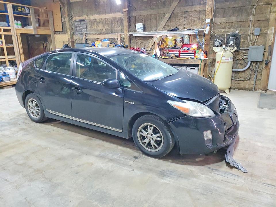 Photo 4 from auction – 2011 TOYOTA PRIUS with VIN JTDKN3DU4B0297589