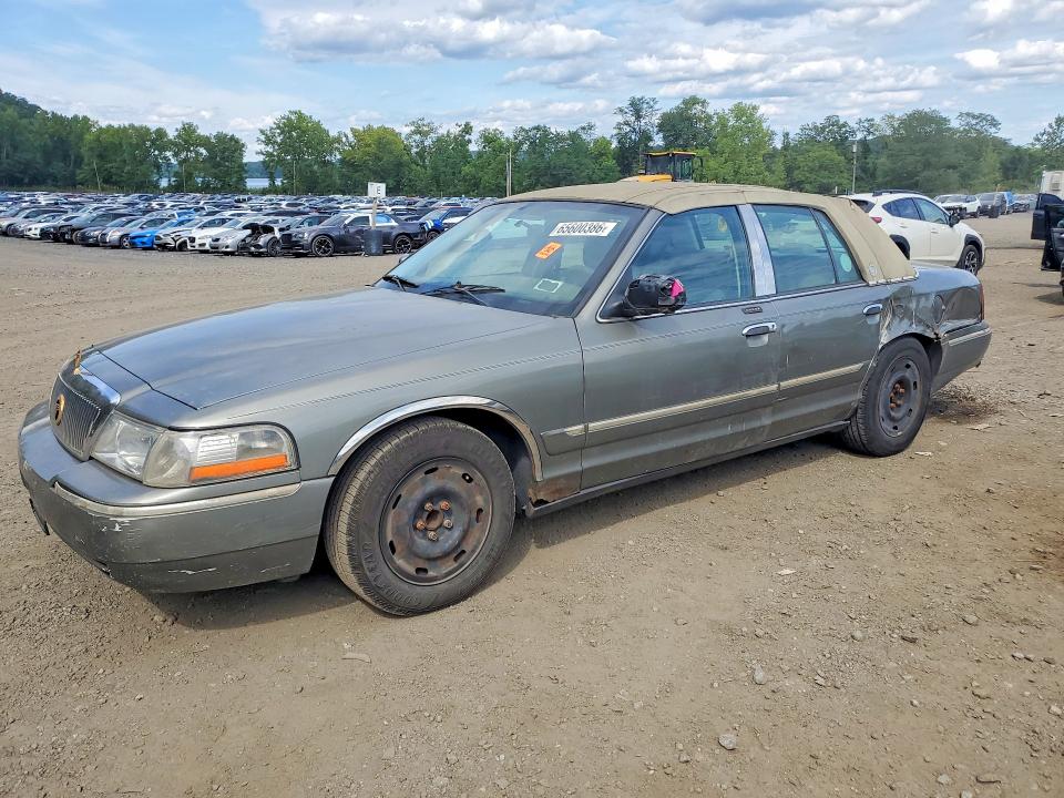 2004 MERCURY GRAND MARQUIS - Търг №65600386