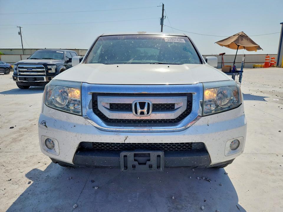 Photo 5 from auction – 2011 HONDA PILOT with VIN 5FNYF3H7XBB040420