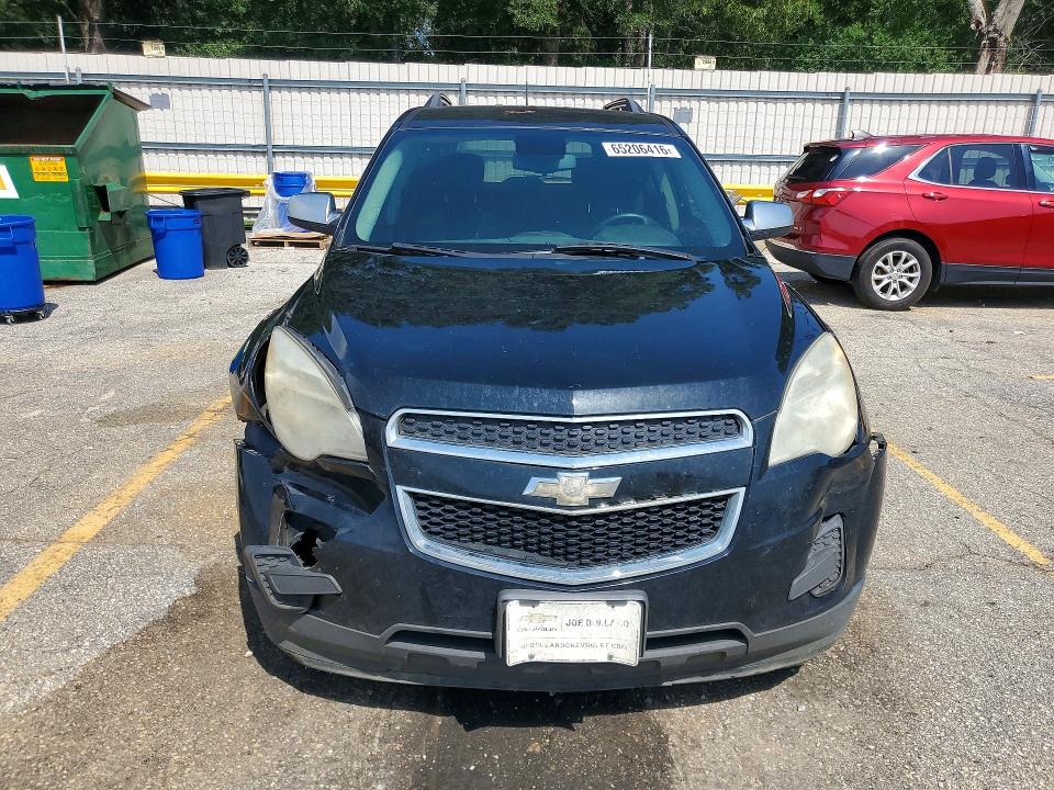 Photo 5 from auction – 2014 CHEVROLET EQUINOX with VIN 2GNALBEK0E1183954