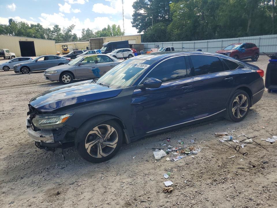 2019 HONDA ACCORD - Търг №63780876