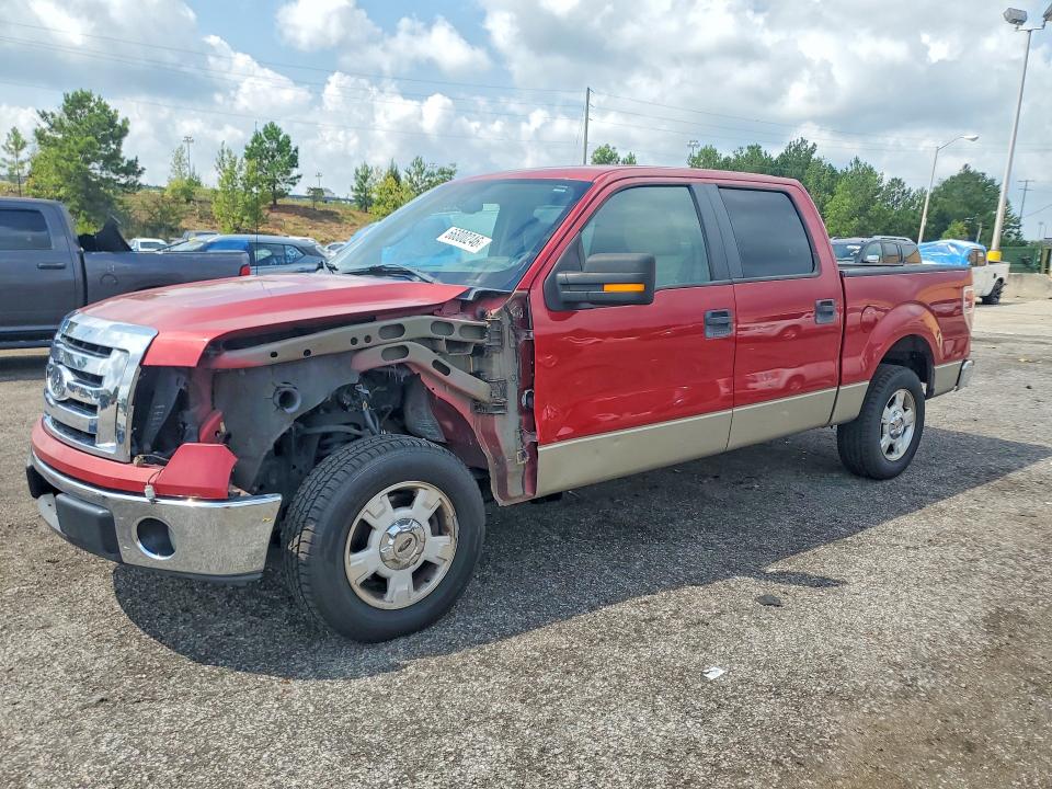 2009 FORD F150 - Търг №66800246