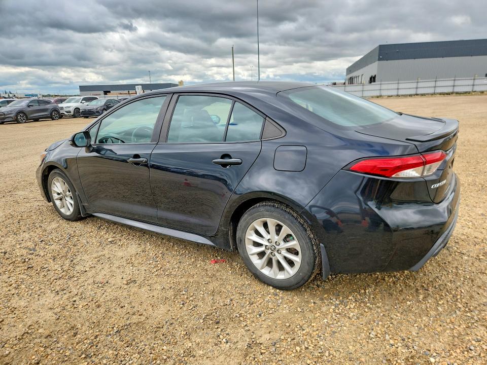 Photo 2 from auction – 2020 TOYOTA COROLLA with VIN 5YFB4RBE0LP015862