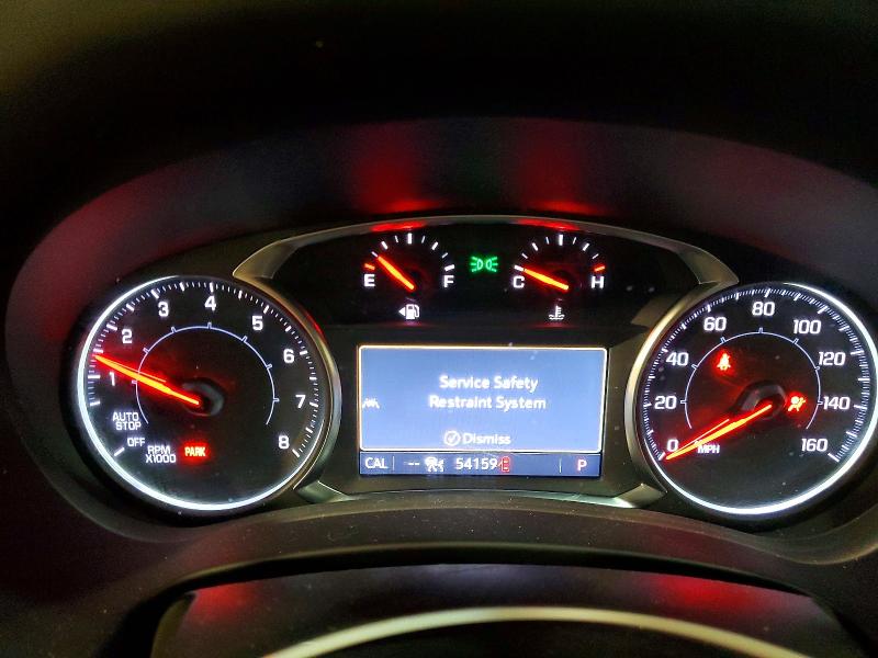 Zdjęcie 9 z aukcji – 2023 GMC TERRAIN z VIN 3GKALVEG5PL211467