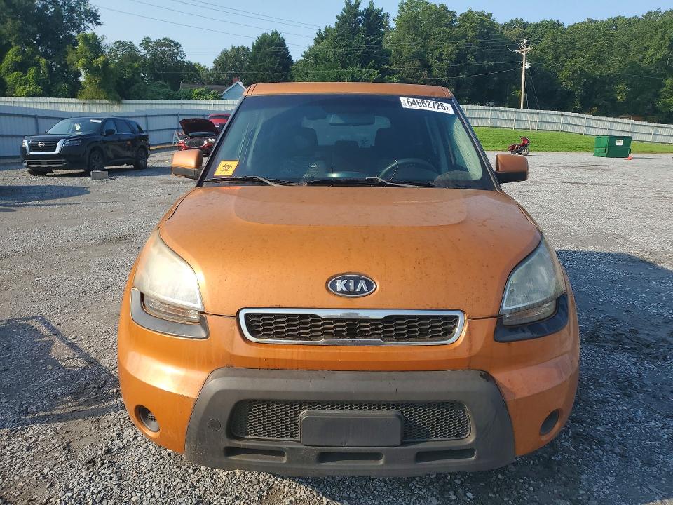 Photo 5 from auction – 2011 KIA SOUL with VIN KNDJT2A29B7216558