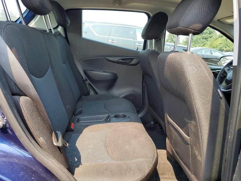 Photo 11 from auction – 2022 CHEVROLET SPARK with VIN KL8CD6SA6NC032136