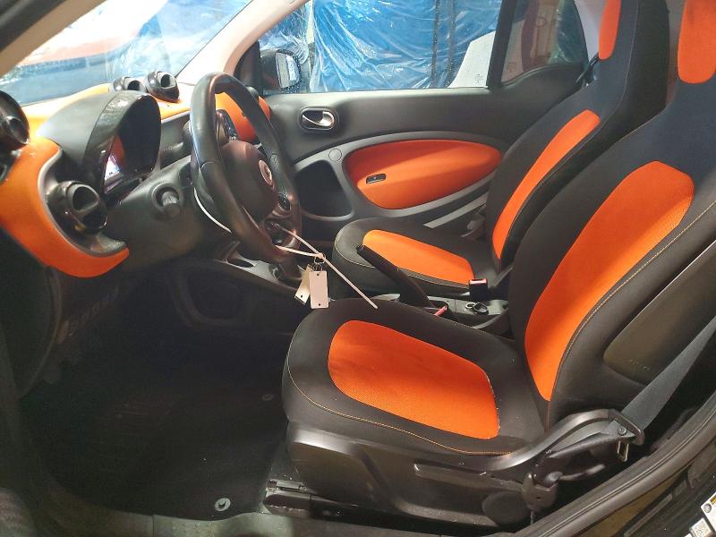 Foto 7 de la subasta – 2016 SMART FORTWO con VIN WMEFJ5DA2GK045951