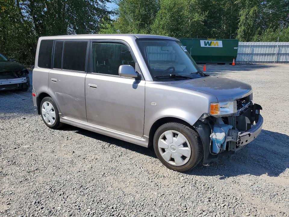 Photo 4 from auction – 2006 SCION XB with VIN JTLKT324X64120945