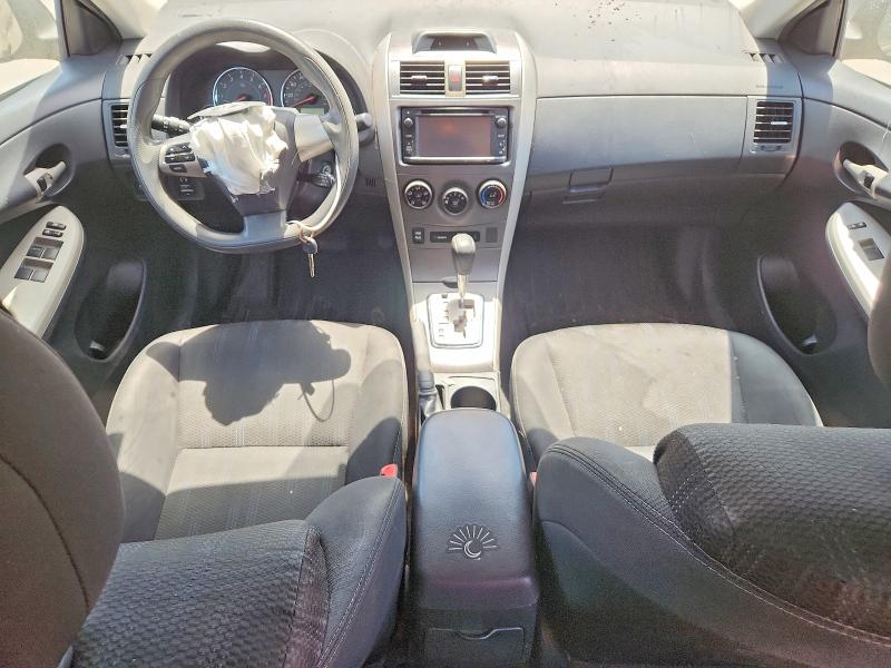Photo 8 from auction – 2013 TOYOTA COROLLA with VIN 2T1BU4EE9DC957330