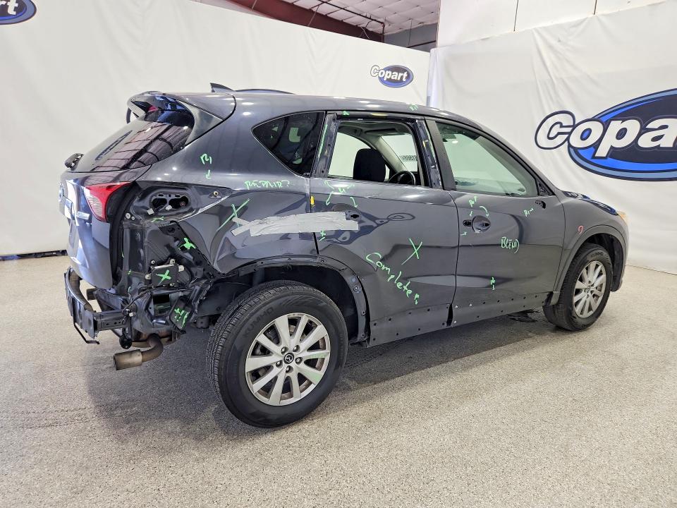 Photo 3 from auction – 2016 MAZDA CX-5 with VIN JM3KE2CY7G0701935