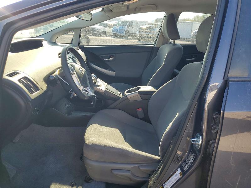 Zdjęcie 7 z aukcji – 2014 TOYOTA PRIUS z VIN JTDKN3DU5E1780927