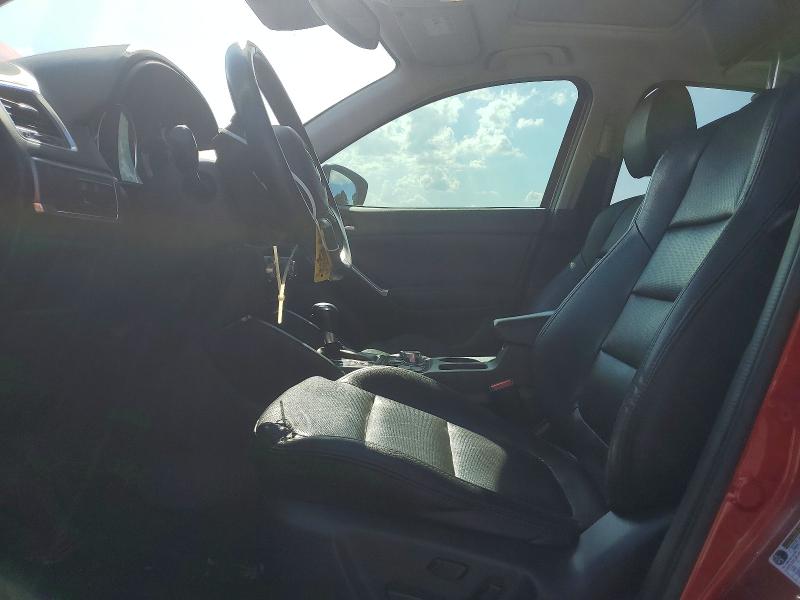 Photo 7 from auction – 2016 MAZDA CX-5 with VIN JM3KE2DY6G0730891