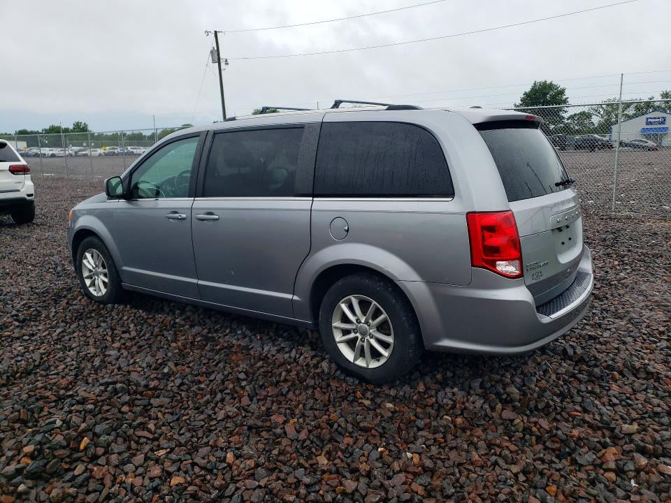 Photo 2 from auction – 2019 DODGE GRAND CARAVAN with VIN 2C4RDGCG8KR802866