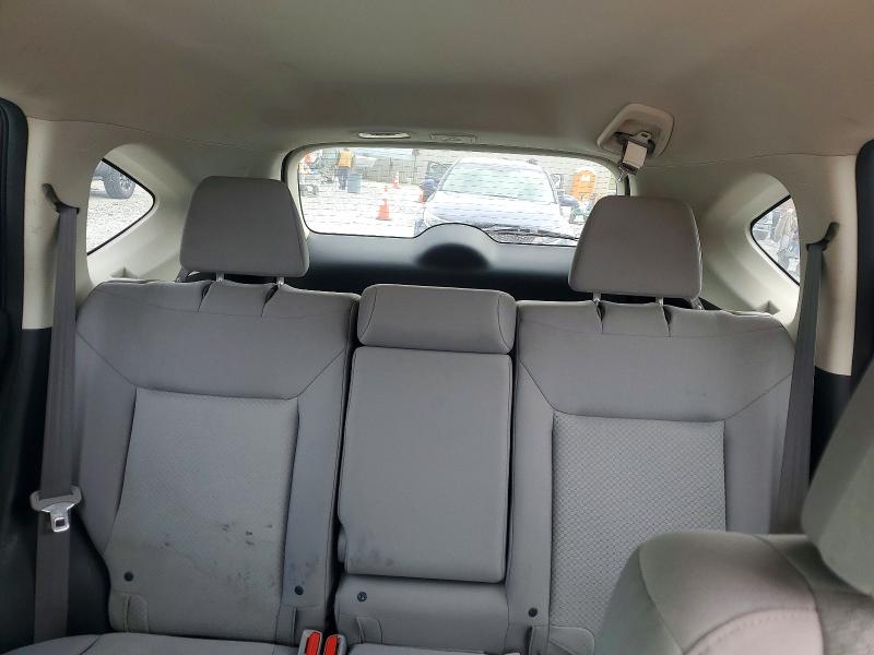 Photo 10 from auction – 2016 HONDA CR-V with VIN 5J6RM4H40GL026885