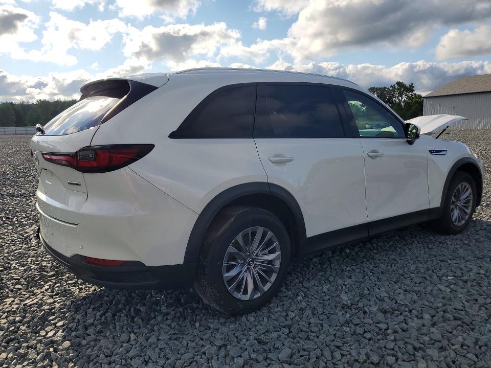 Photo 3 from auction – 2025 MAZDA CX-90 with VIN JM3KKBHD8S1212364